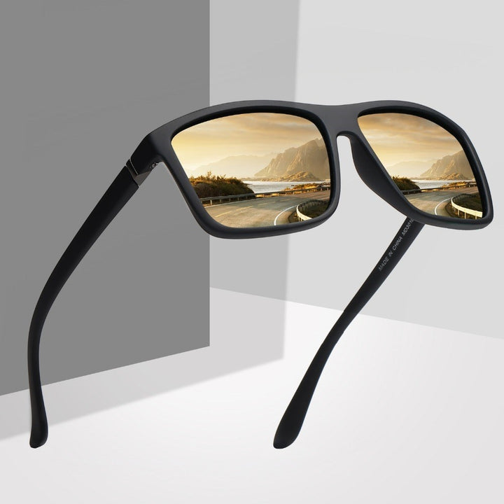 Polarized Unisex Sunglasses