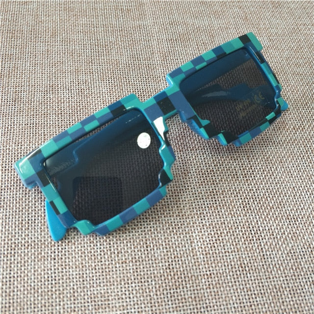 Mosaic Cosplay Sunglasses