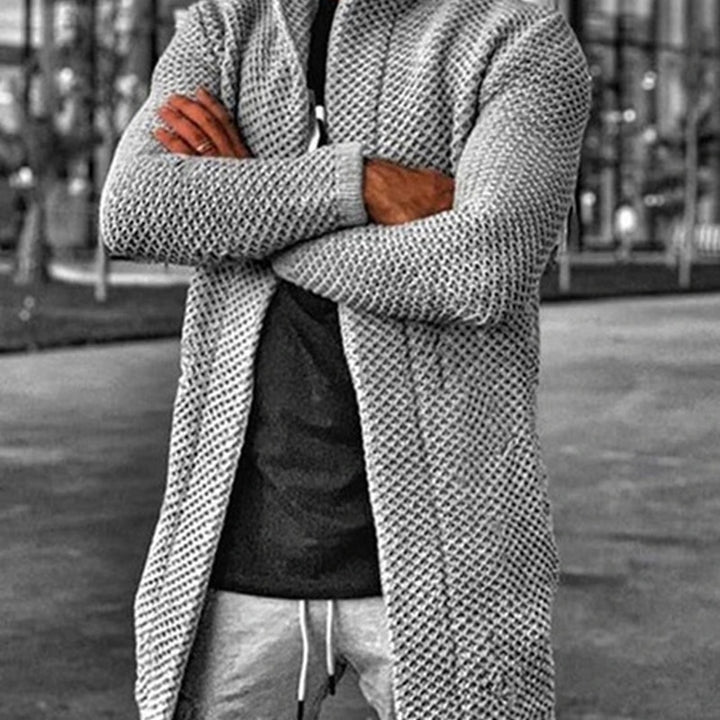 Men's Sweater Cardigan