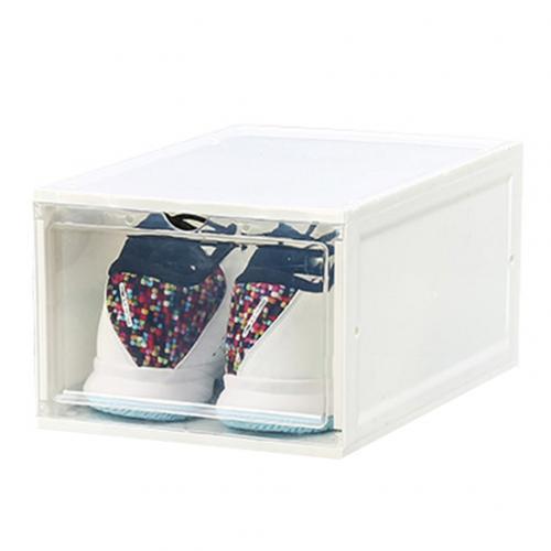 Dustproof Shoes Box Organizer