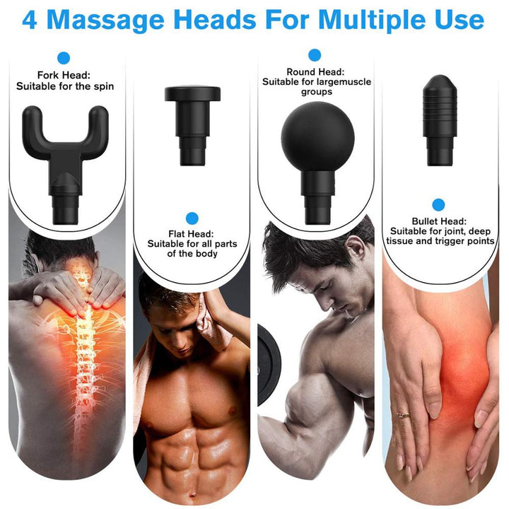 Tissue Muscle Massager