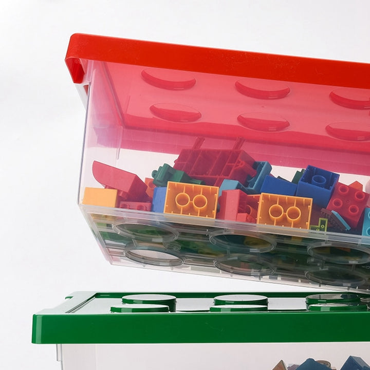 Kids Toy Storage Box Multi-Color