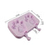New Silicone Ice Cream Mold Popsicle Molds DIY Homemade Cartoon Ice Cream Popsicle Ice Pop Maker Mould