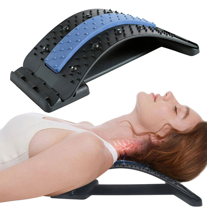 Arched Back Massage Pad