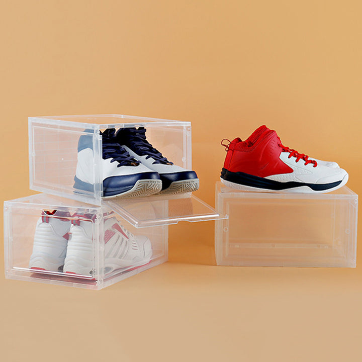 Dustproof Shoes Box Organizer