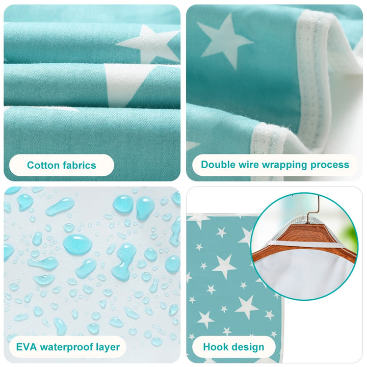 Absorbent Environment Protect Diaper Mat Waterproof Washable Reusable Training Pad Dog Car Seat Cover Dog Pet Diaper Mat