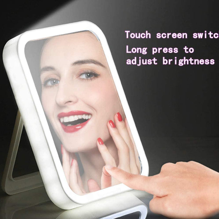 Smart Makeup Mirror Light