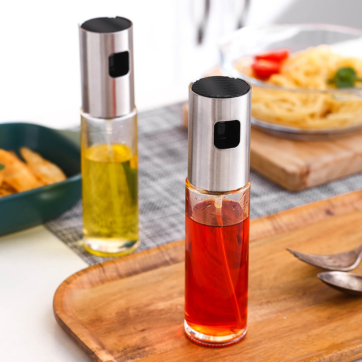 Kitchen Condiment Bottle Sprayer