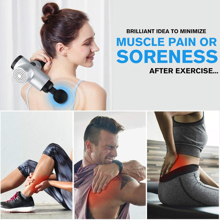 Tissue Muscle Massager