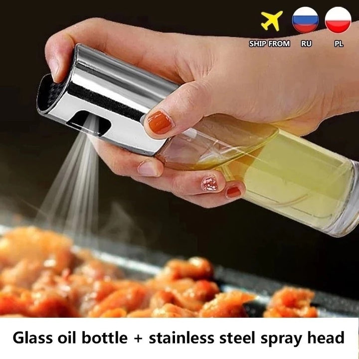 Kitchen Condiment Bottle Sprayer