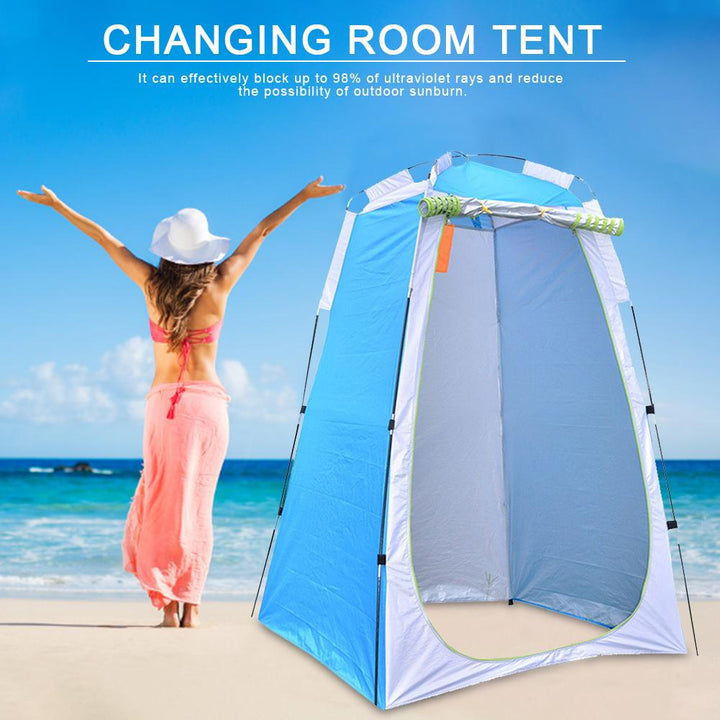 Portable Pop Up Privacy Tent for Camping, Boating, Changing. Multiple Uses!