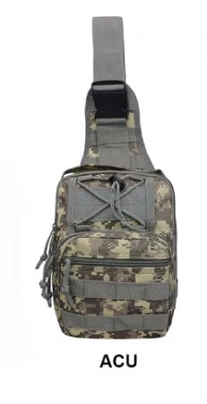 Sling Backpack Military Style Outdoor Compact