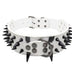 Spiked Studded Leather Pet Collars